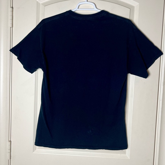 Persian smooshed face big eye cats graphic T-shirt - Picture 3 of 6